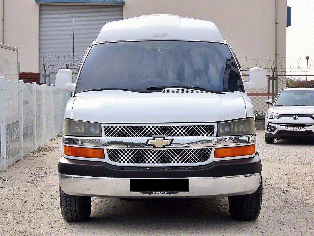 CHEVROLET Express Van — photo 01