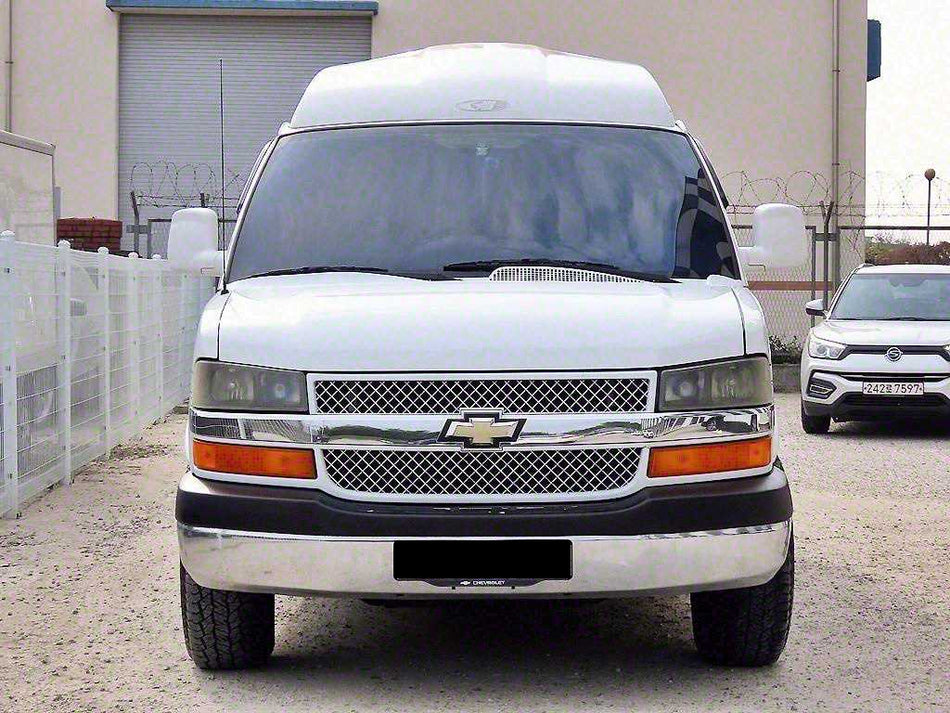 CHEVROLET Express Van — photo 01