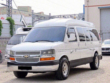 CHEVROLET Express Van — photo 02