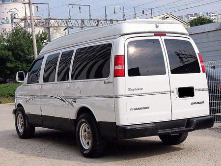 CHEVROLET Express Van — photo 03