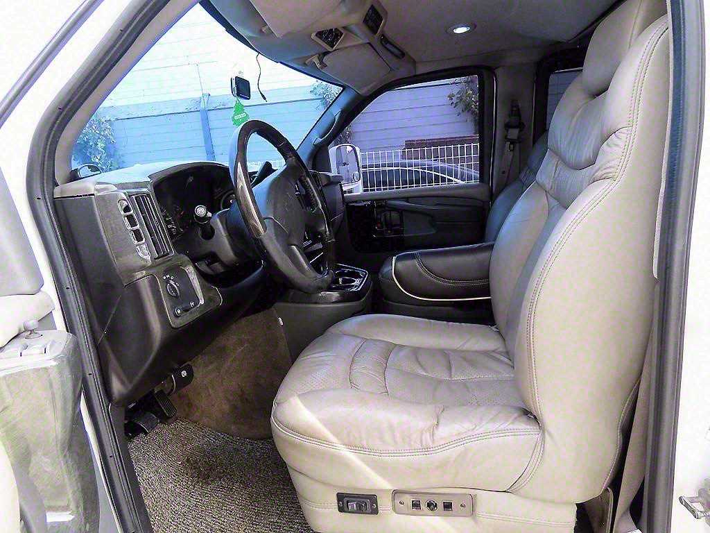 CHEVROLET Express Van — photo 05