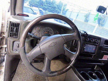 CHEVROLET Express Van — photo 09