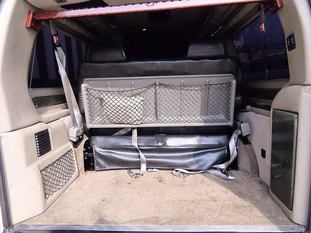 CHEVROLET Express Van — photo 16