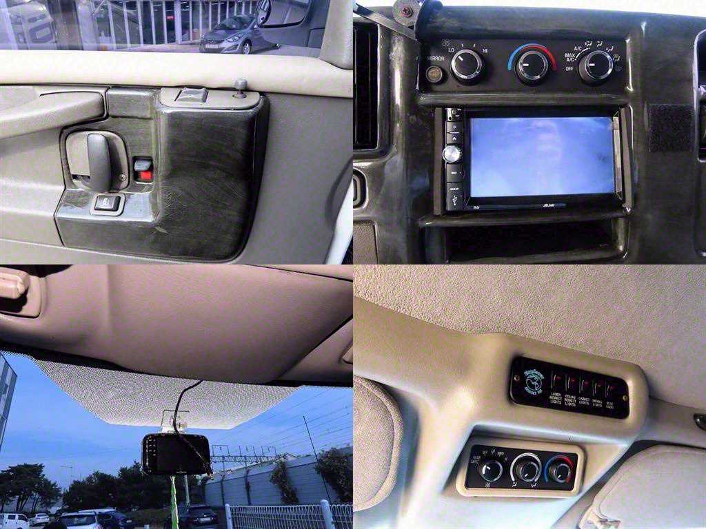 CHEVROLET Express Van — photo 17