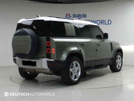 Land Rover Defender — photo 02