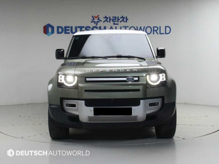 Land Rover Defender — photo 03