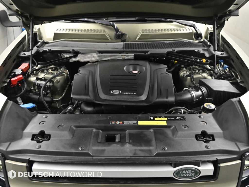 Land Rover Defender — photo 06