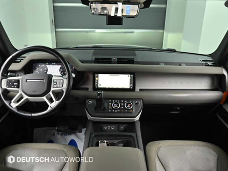 Land Rover Defender — photo 07