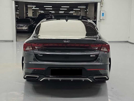 Kia K5 — photo 04