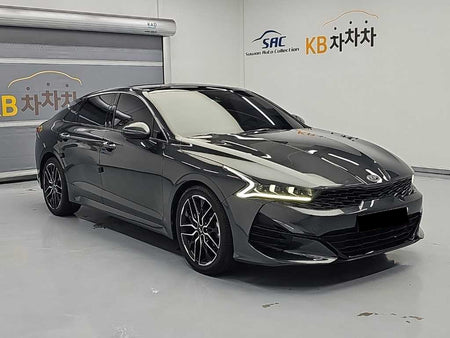 Kia K5 — photo 05