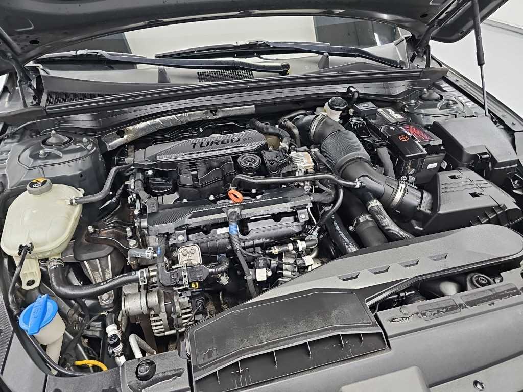 Kia K5 — photo 06