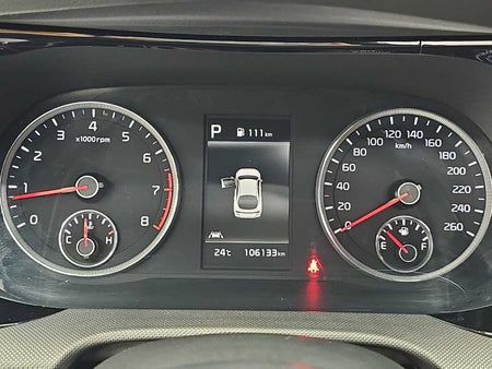 Kia K5 — photo 07