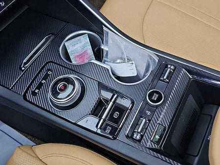 Kia K5 — photo 08