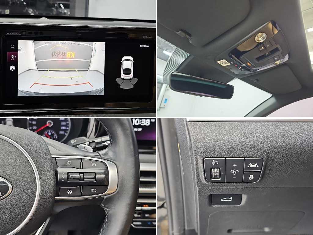 Kia K5 — photo 17
