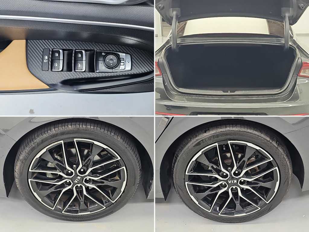 Kia K5 — photo 18