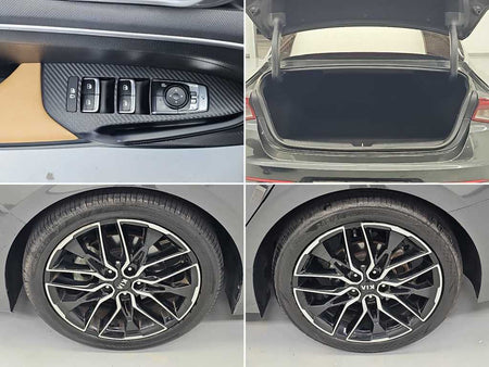 Kia K5 — photo 18