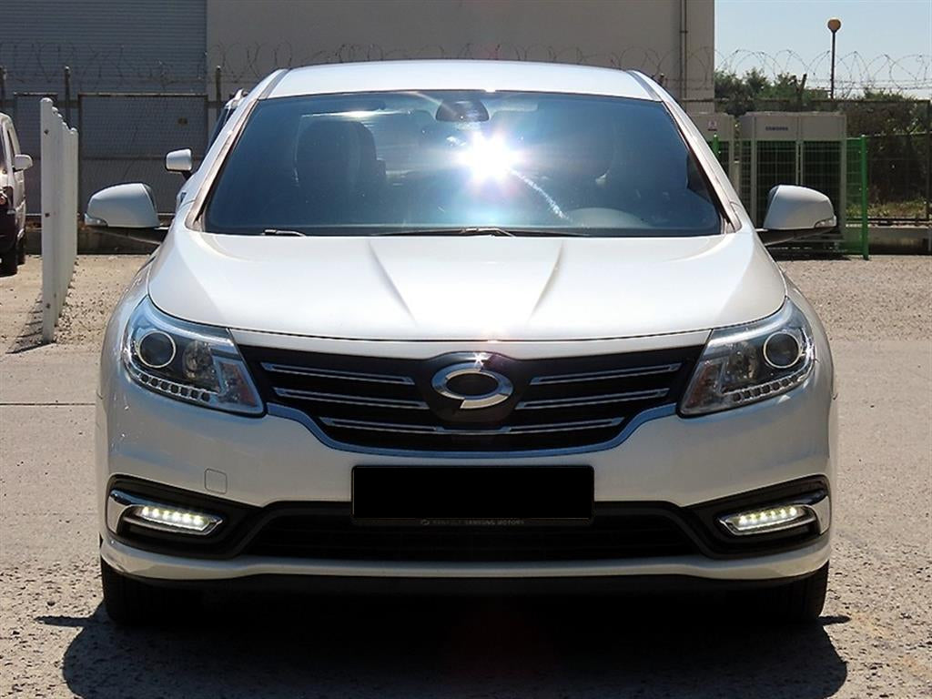 RENAULT SM5  — photo 01