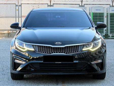 Kia K5 — photo 01