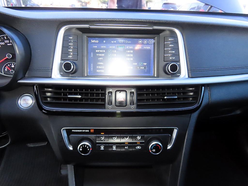 Kia K5 — photo 13