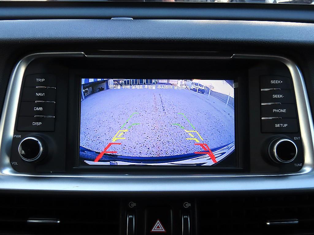 Kia K5 — photo 15