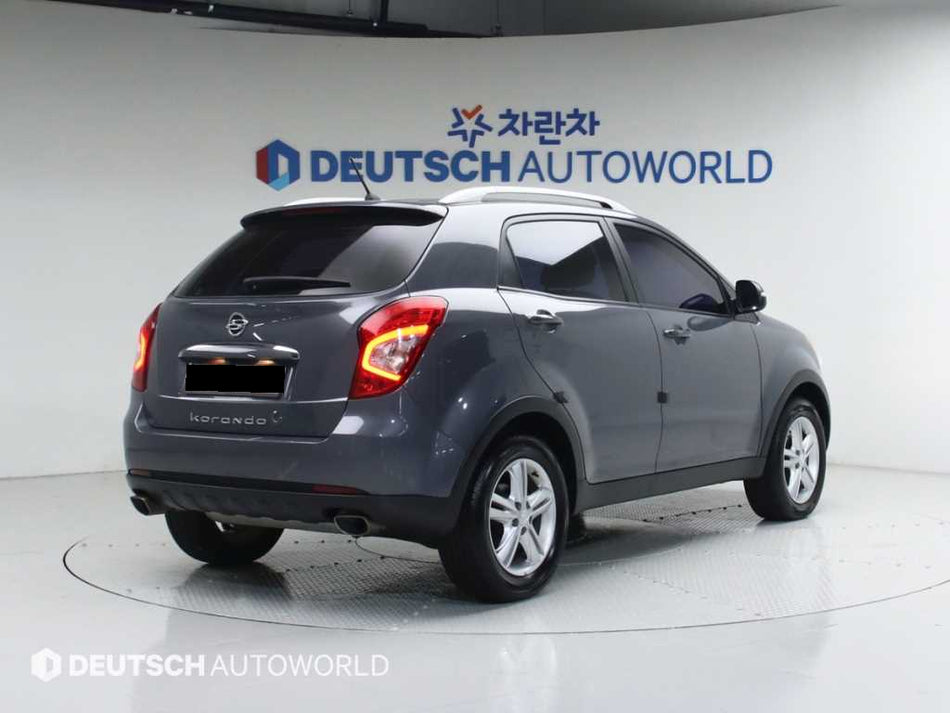 KGM KORANDO — photo 02