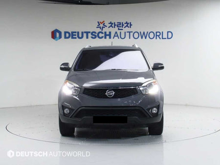 KGM KORANDO — photo 03
