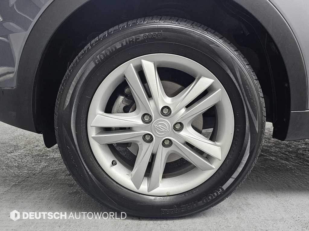 KGM KORANDO — photo 05