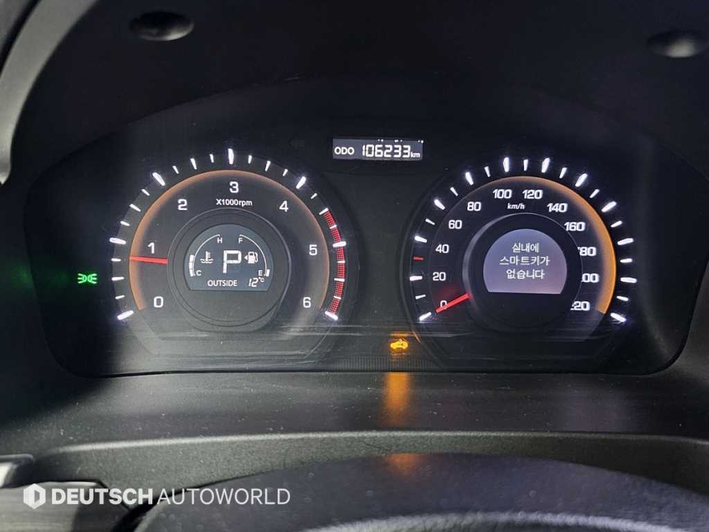 KGM KORANDO — photo 08