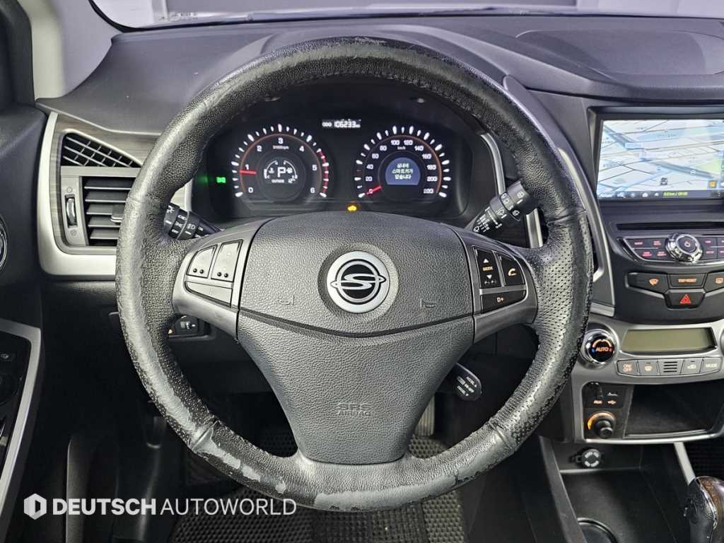 KGM KORANDO — photo 13