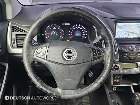KGM KORANDO — photo 13