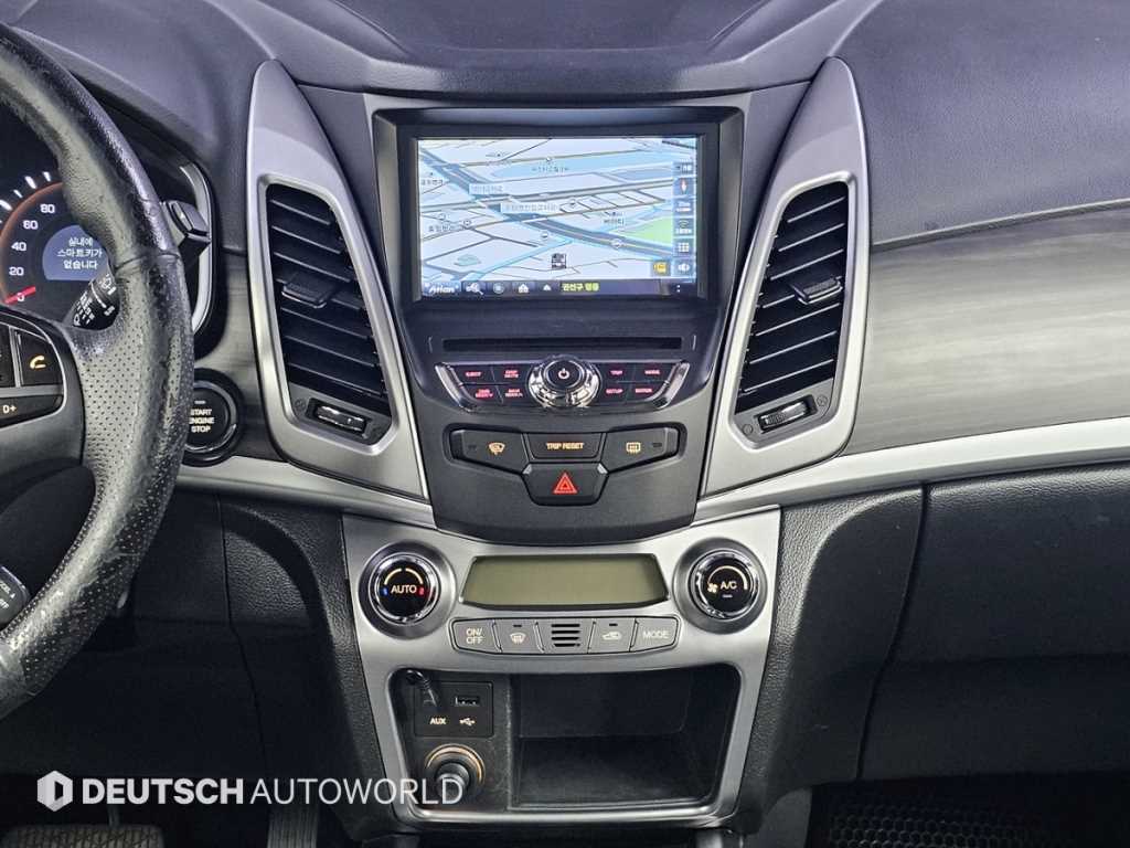 KGM KORANDO — photo 14