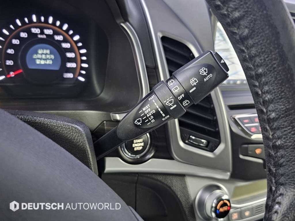 KGM KORANDO — photo 18