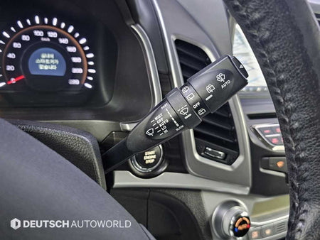 KGM KORANDO — photo 18