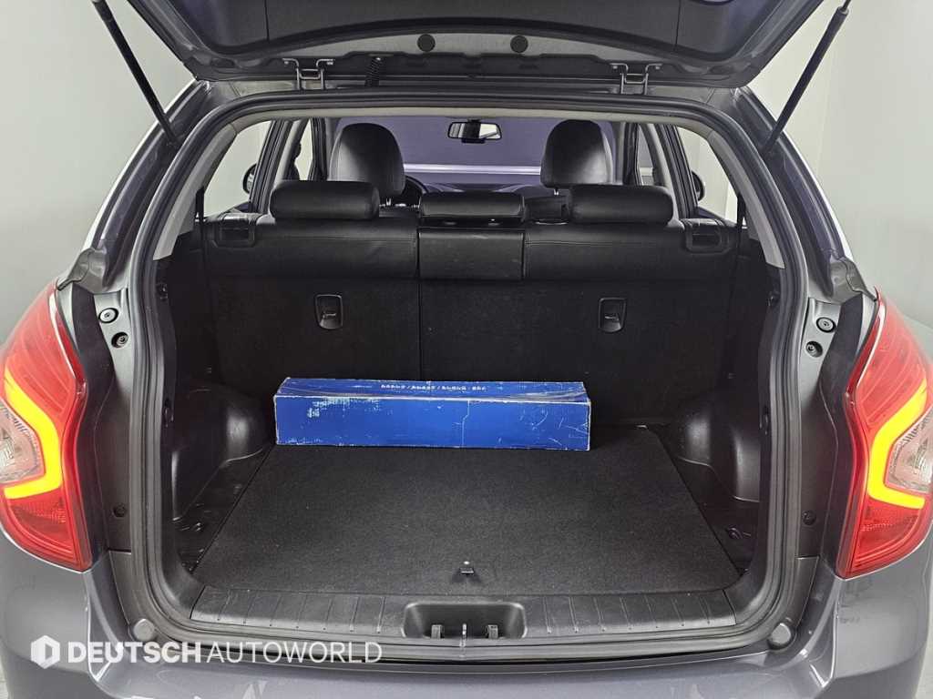 KGM KORANDO — photo 20