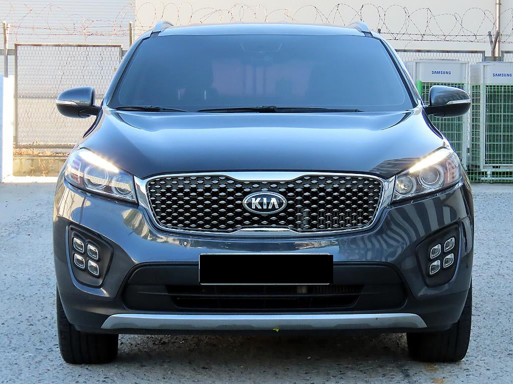 Kia Sorento — photo 01