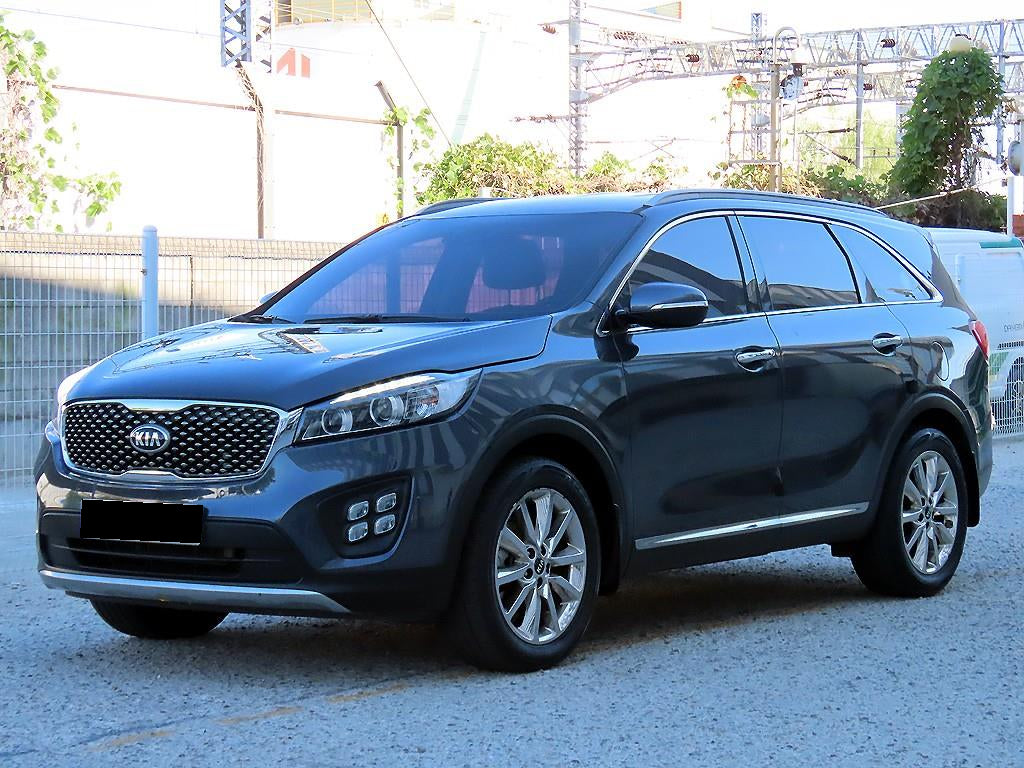 Kia Sorento — photo 02
