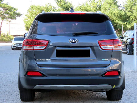 Kia Sorento — photo 04