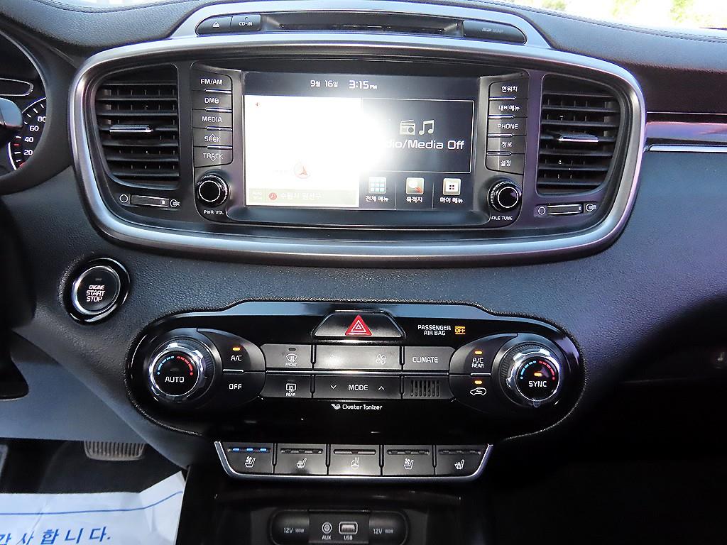 Kia Sorento — photo 13