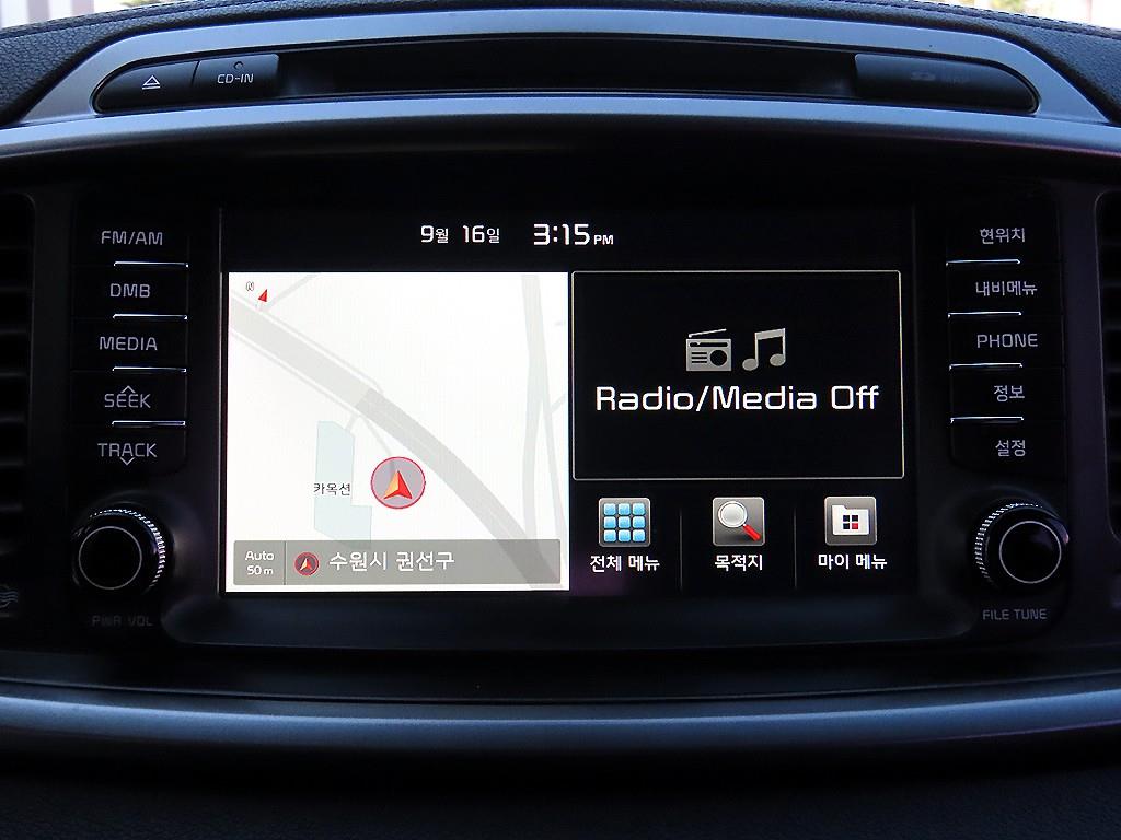 Kia Sorento — photo 14