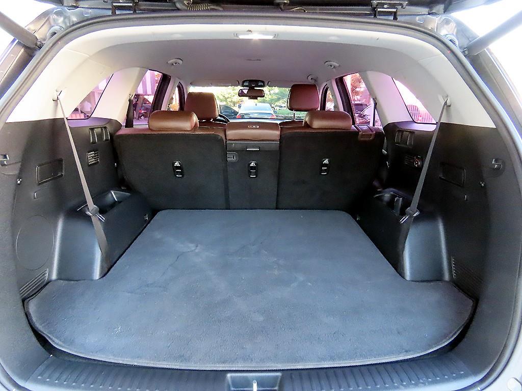 Kia Sorento — photo 17