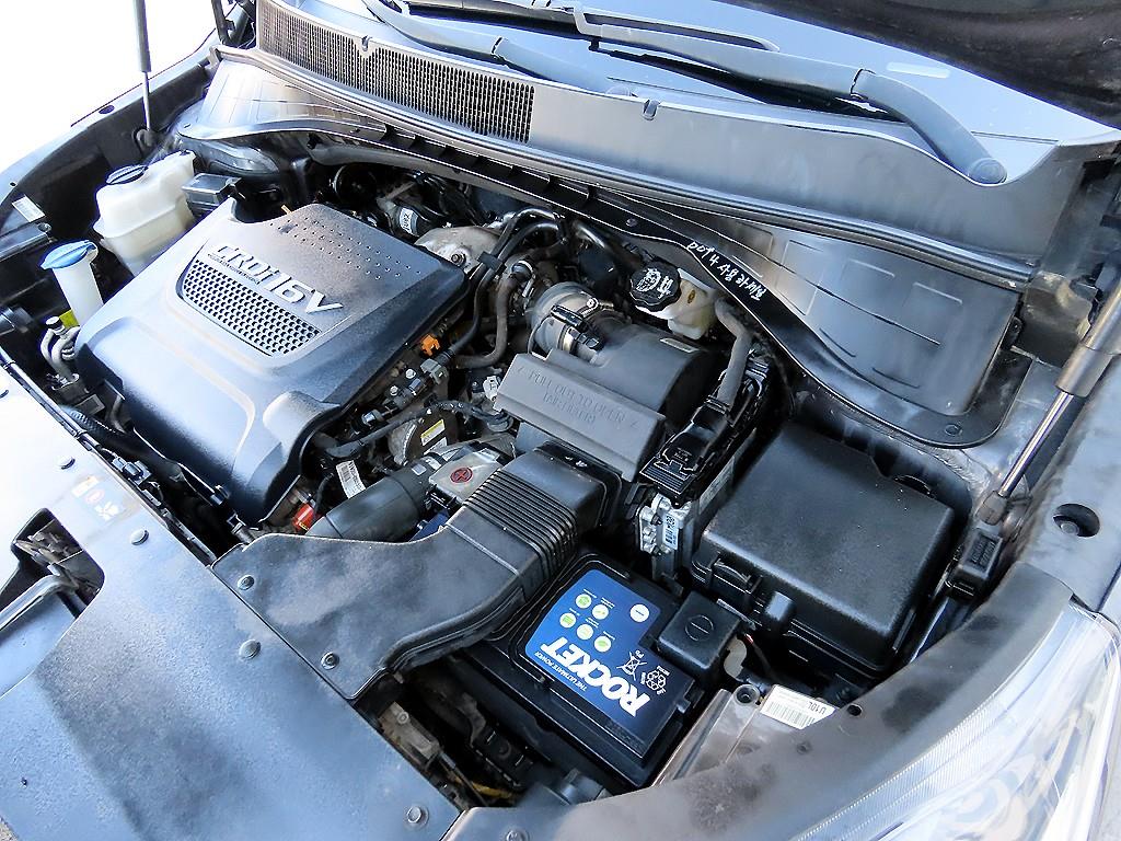 Kia Sorento — photo 19
