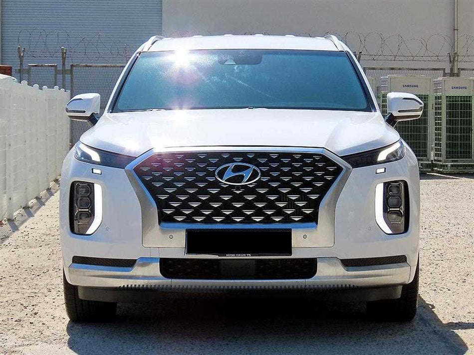 Hyundai Palisade — photo 01
