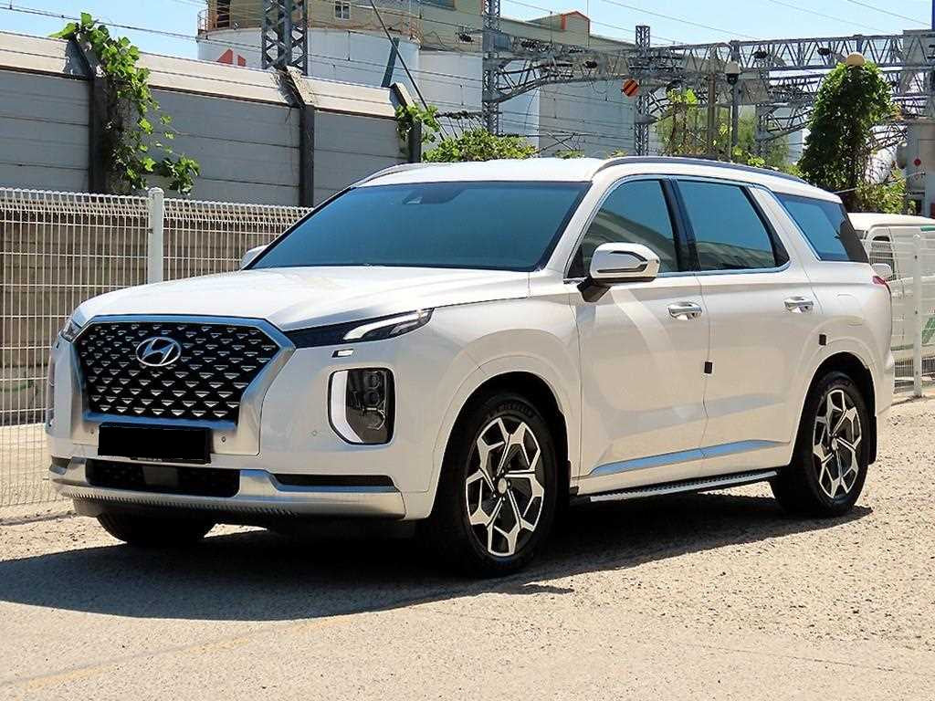 Hyundai Palisade — photo 02