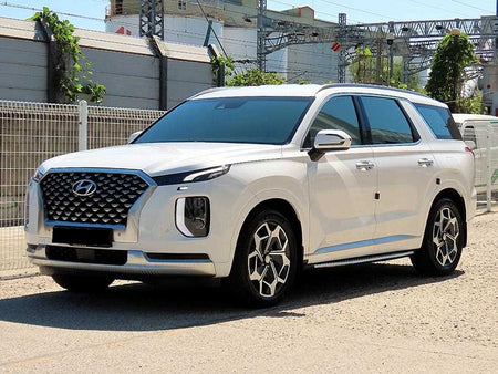 Hyundai Palisade — photo 02