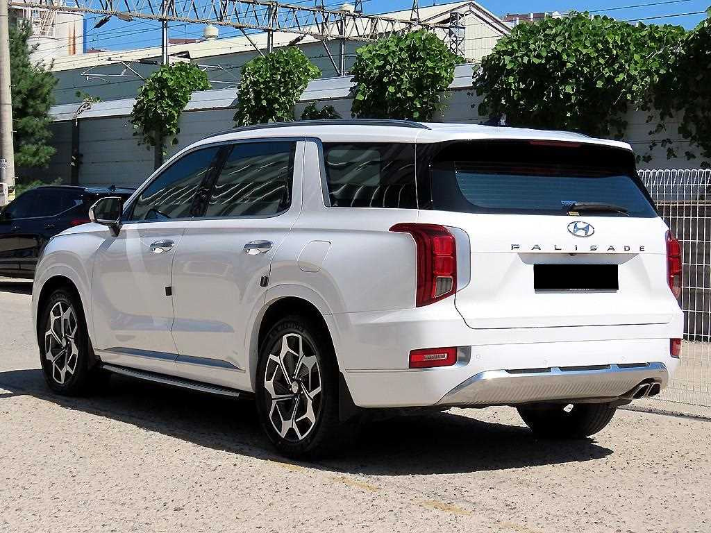 Hyundai Palisade — photo 03