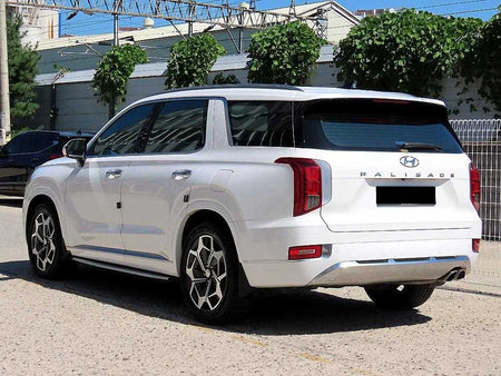 Hyundai Palisade — photo 03