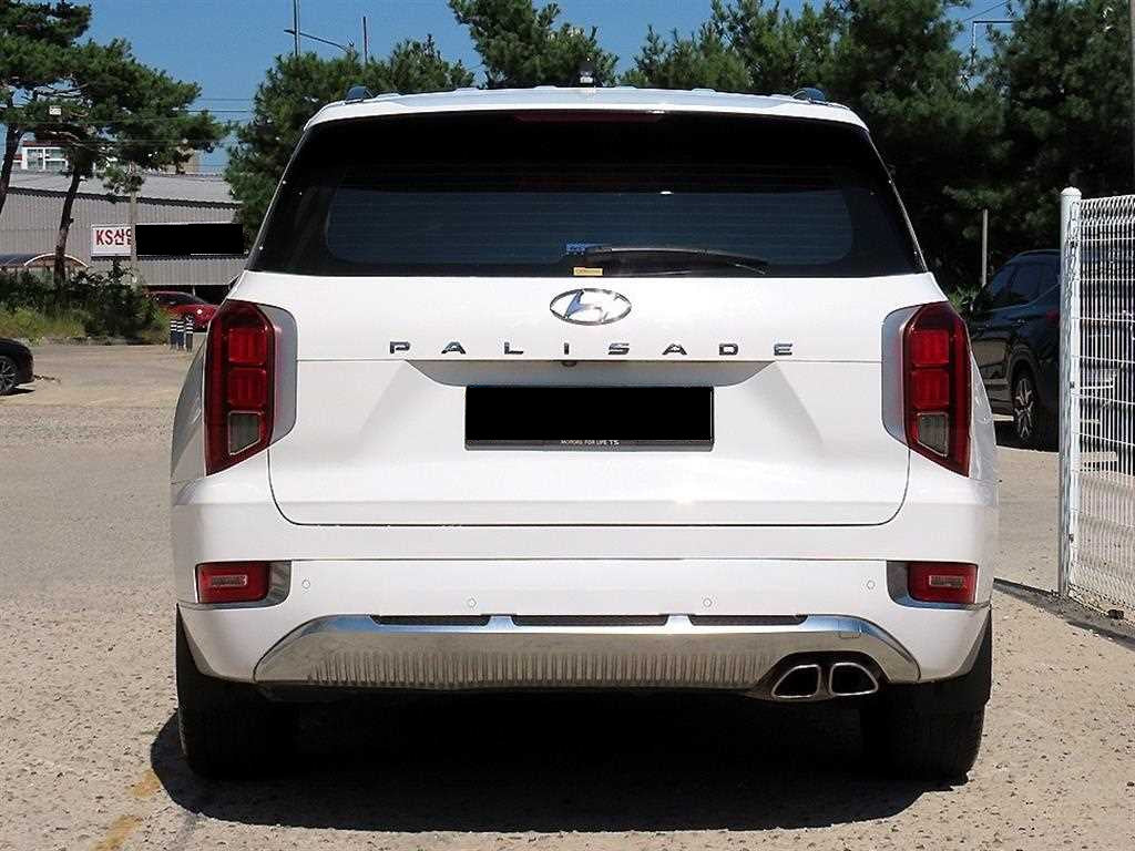 Hyundai Palisade — photo 04