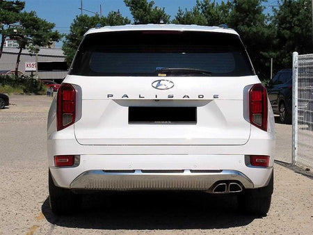 Hyundai Palisade — photo 04