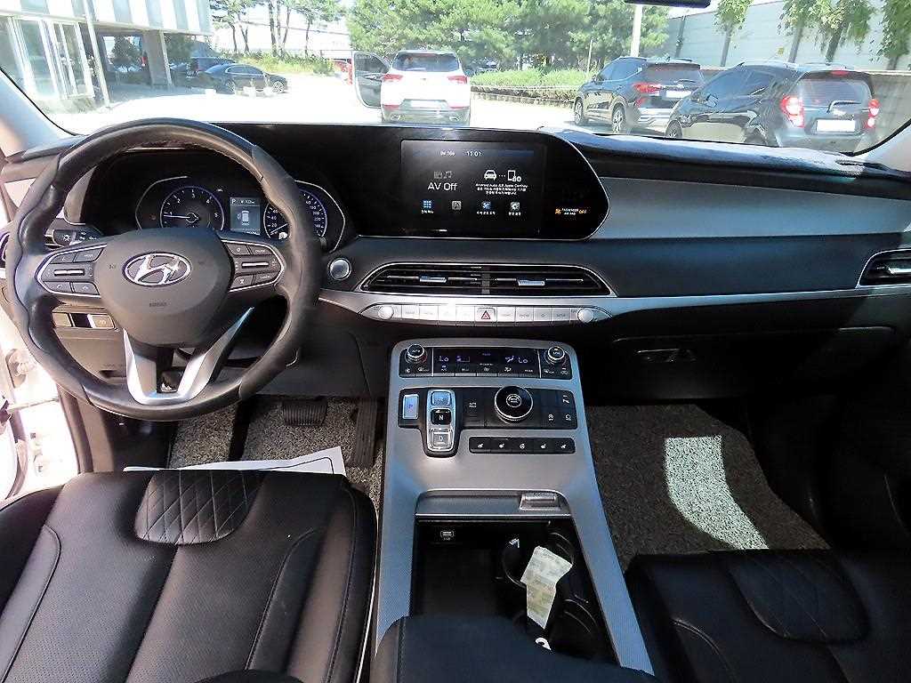 Hyundai Palisade — photo 07