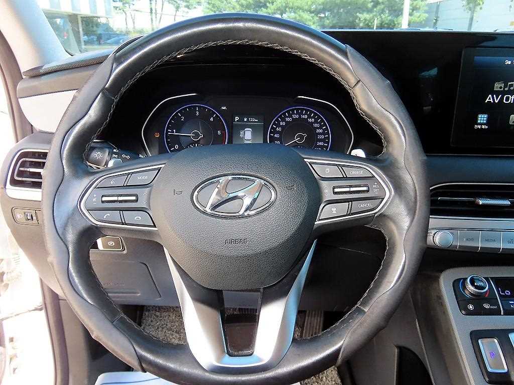 Hyundai Palisade — photo 08